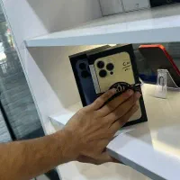 آیفون 13proیک ترابایت آکبند دوسیم با گارانتی