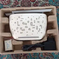 مودم  تی پی لینک دو انتن|مودم و تجهیزات شبکه|مشهد, اروند|دیوار