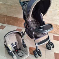 کالسکه و کریر خارجی baby trend|کالسکه و لوازم جانبی|تهران, تهرانپارس غربی|دیوار