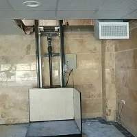 تولید کننده انواع بالابرهای هیدرولیکی ثابت متحرک