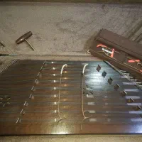 سنتور تک مهر استاد کبیری