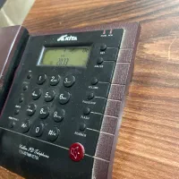 خط تلفن ثابت