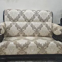 مبلمان ۷ نفره راحتی|مبلمان خانگی و میز عسلی|تهران, آهنگ|دیوار