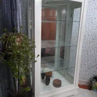بوفه چوبی|بوفه، ویترین، کنسول|تهران, پاسداران|دیوار