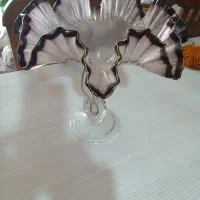 تنگ و لیوان سفالی