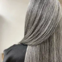 مدل کراتین مو