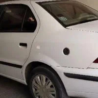 سمند ef7 دوگانه سوز شرکتی کپسول بزرگ مدل ۹۷