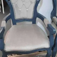 فروش ست ۹ نفره و ناهارخوری ۸نفره|مبلمان خانگی و میز عسلی|آبیک, |دیوار