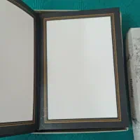 انواع آلبوم عکس فریمی/چسبی