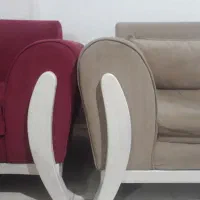 راحتی هفت نفره|مبلمان خانگی و میز عسلی|مهاجران, |دیوار