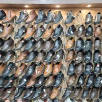 فروش کفش های چرم مجلسی و طبی مردانه