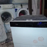 تعمیرکار ماشین لباسشویی ظرفشویی برد با ضمانت تعمیر|خدمات پیشه و مهارت|کرمانشاه, |دیوار