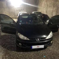 206 SD v8 موتور تیوفایو ۲۰۶اس دی