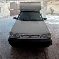 پراید وانت 151 لاینر دار پاششی مدل1403