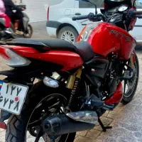 موتور آپاچی 180cc مدل 93|موتورسیکلت|تهران, تختی|دیوار