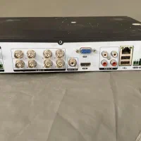 دو عدد دستگاه دی وی آر dvr دور بین مدار بسته|دوربین مداربسته|تهران, نارمک|دیوار