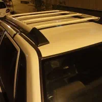 باربند پراید سفید