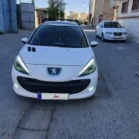 207 مدل ۱۴۰۱|خودرو سواری و وانت|نجفآباد, طالقانی|دیوار