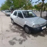 پراید ۱۳۱ مدل ۹۸ بکر