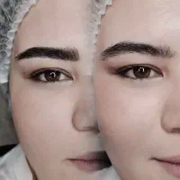 مدل میکروبلیدینگ و شیدینگ لب