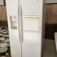 یخچال ساید پروفایل آمریکایی