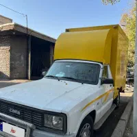 مزدا یخچالدار|خودرو سواری و وانت|اصفهان, فردوان|دیوار