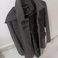 پالتو پاییزی پافر دو رو همشون درحد نو|لباس|نهبندان, |دیوار