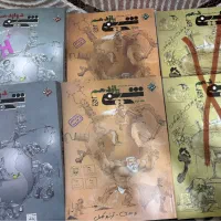 کتاب ها کاملا نو و سالم هستند|کتاب و مجله آموزشی|کرج, حصارک بالا|دیوار