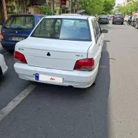 پراید۱۳۲ مدل۹۰ هیدرولیک دوگانه