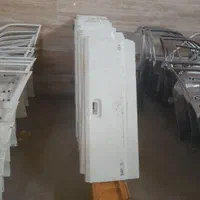 گیلگیر خام پرایدی خام و آستر زده فابریک شرکتی|قطعات یدکی و لوازم جانبی|ساوه, |دیوار