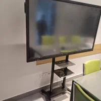 استند نمایشگاهی ۵۵الی۸۵اینج X60 pluse