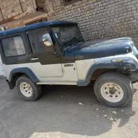 جیپ صحرا دو گانه مدل ۷۴|خودرو سواری و وانت|سبزوار, هویزه|دیوار