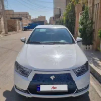 دنا پلاس تیپ ۲ مدل ۱۴۰۰ فول|خودرو سواری و وانت|تهران, شهرک چیتگر|دیوار