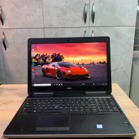 لپتاپ غول طراحی و گیمینگ ۴ گیگگرافیک DELL DDR5|رایانه همراه|تبریز, |دیوار