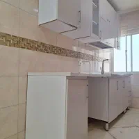 کابینت ام دی اف ۳ متر پایین ۳ متر بالا
