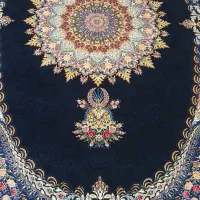 فرش ماشینی ۱۵۰۰ شانه تراکم ۴۵۰۰ نو و شناسنامه‌دار|فرش|تهران, شهران جنوبی|دیوار