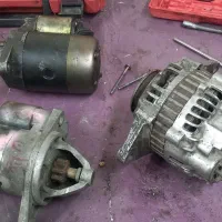 استارت و دینام به شرط سالمی