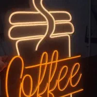 انواع تابلو نئون ها