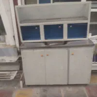 کابینت زیر سینگ و ابچکان و سینگ