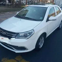 جیلی GC6 اکسلنت مدل 98 اتومات