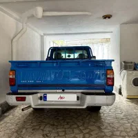 نیسان صفر 1403|خودرو سواری و وانت|رشت, معلم|دیوار