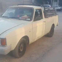 معاوضه پیکان وانت با ساینا