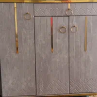 میز تی وی و جاکفشی وتخت