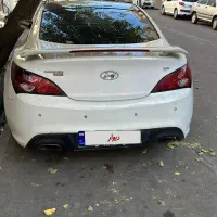جنسیس ۲۰۱۰ کم کارکرد|خودرو سواری و وانت|تهران, طیب|دیوار