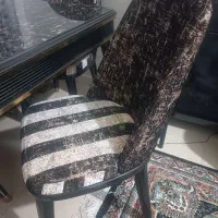 میز غذاخوری|میز و صندلی غذاخوری|تبریز, |دیوار