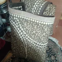 یک جفت گلیم دونیم  در سه ونیم  دست دوم|گلیم، جاجیم، گبه|سردشت, |دیوار