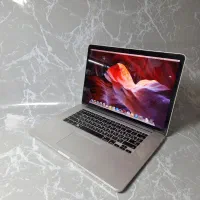 لپ تاپ استثنایی اپل مک بوک pro|رایانه همراه|قزوین, |دیوار