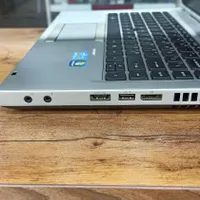 لپتاپ دانشجویی رم۸ بدنه آلمینیومی HP 8460p|رایانه همراه|اهواز, نادری|دیوار