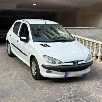 206تیپ۳مدل ۱۴۰۱ در حد