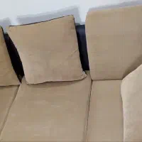 مبل ال ۴ نفره|مبلمان خانگی و میز عسلی|شاهدشهر, |دیوار